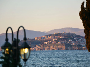 Park Lakeside Ohrid