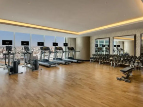 Отель JW Marriott Riyadh