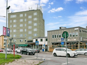 First Hotel Brommaplan