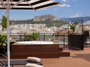 Dave Red Athens Hotel