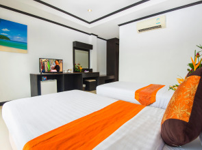 Tri Trang Beach Resort