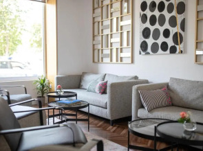 Jump INN Hotel Belgrade