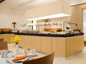 Mercure Hotel Duisburg City