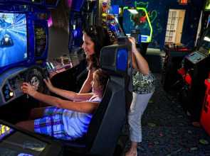 Westgate Blue Tree Resort in Lake Buena Vista