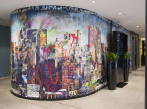 Thon Hotel Vika Atrium