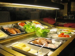 Laivahostel S/S Bore