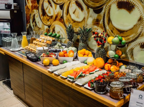 Q Hotel Grand Cru Gdańsk