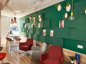 Holiday Inn Express Amsterdam - City Hall by IHG