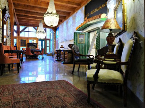 Гостиница St. Olav