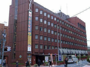 Отель Shibuya Tobu