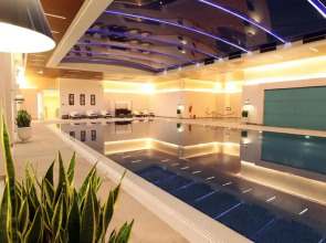 Istanbul Marriott Hotel Sisli