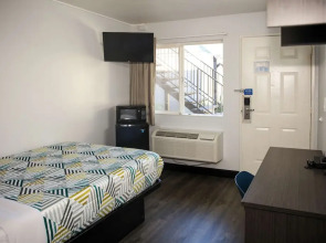 Motel 6 Sacramento-old Sacramento North