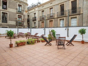 Safestay Barcelona Gothic