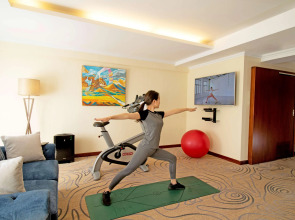 Kempinski Hotel Khan Palace