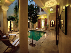Riad Dar Justo Hotel Boutique & Spa