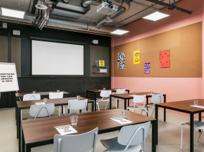 The Social Hub The Hague