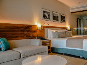 Emporio Cancun Optional All Inclusive