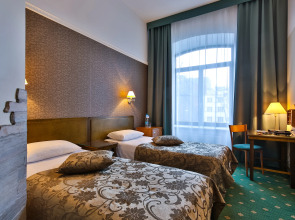 Отель St. Barbara