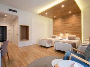 Hotel Monte Puertatierra