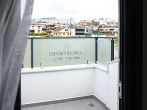 Garden Mode Airport Hotel