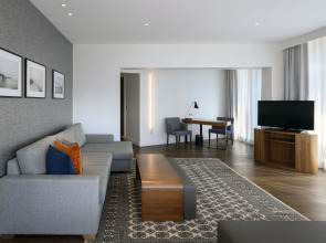 Отель Makedonia Palace