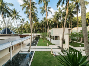 Svarga Resort Lombok