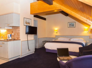 Le Montbrillant Hôtel Residence