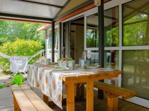 Camping La Bouquerie - Eden Villages