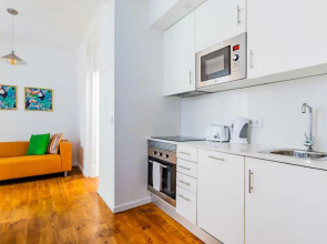 Olarias Terrace Lisbon