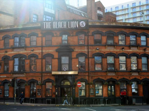 The Black Lion Manchester