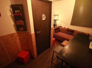 Urban Pack - Hostel