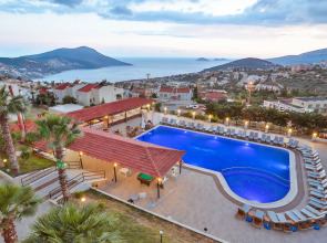 Samira Resort Hotel Aparts & Villas