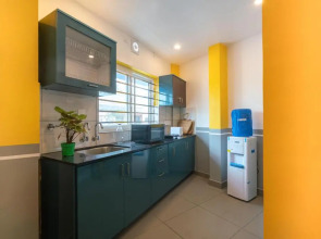 The Hosteller Fort Kochi