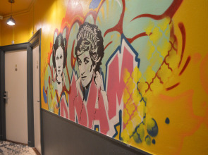 Princess Hostel Amsterdam