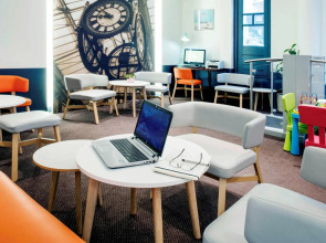 ibis Styles Luxembourg Centre Gare