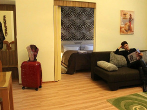 Residence Goethe U Trí Mourenínu