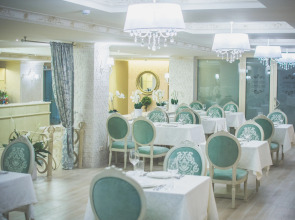 Отель «Бристоль» Central Park