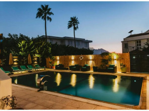 Sunside Inn Hotel Kyrenia