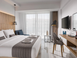 The Blue Ivy Hotel and Suites