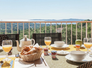 Hôtel Résidence Pierre & Vacances Les Restanques du Golfe de Saint-Tropez