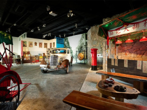 Hotel Madera Hong Kong