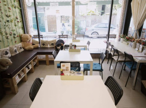 Counting Sheep Hostel