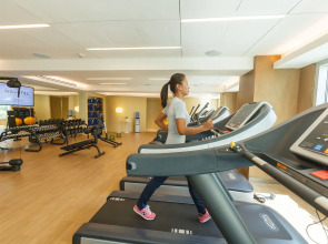 Novotel Manila Araneta City Hotel