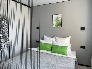 Апартаменты на улице Рогачева 25 корпус 2