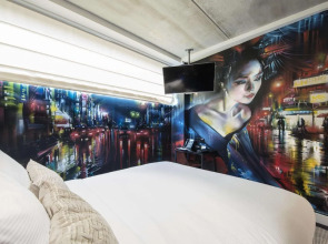 DoubleTree by Hilton Hotel Amsterdam - NDSM Wharf