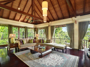 Отель Gending Kedis Luxury Villas & Spa Estate