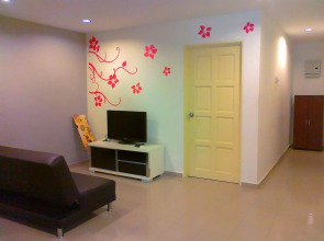 Malacca Services Apartment
