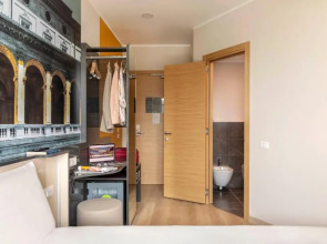 B&B Hotel Roma Fiumicino Aeroporto Fiera 2