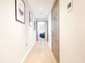 Modern 3BR in London's Westminster