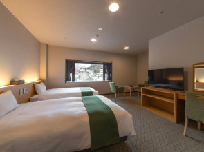 Kurobe Unazuki Onsen Yamanoha